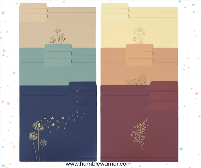 18 Pack of File Folders!